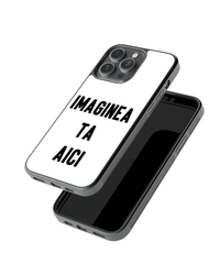 Husa personalizata cu poza ta pentru Apple iPhone