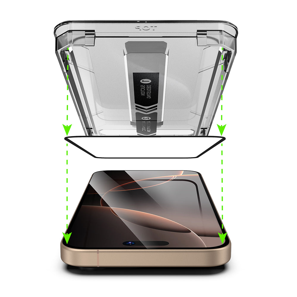 FOLIE DE STICLA PRIVACY cu aplicator inclus - EASY INSTALL