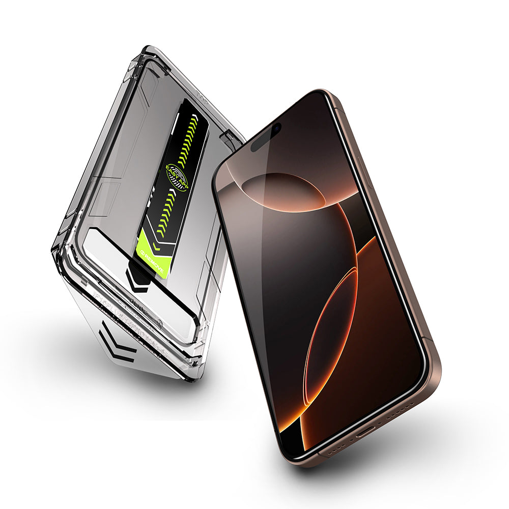 FOLIE DE STICLA cu aplicator inclus - EASY INSTALL