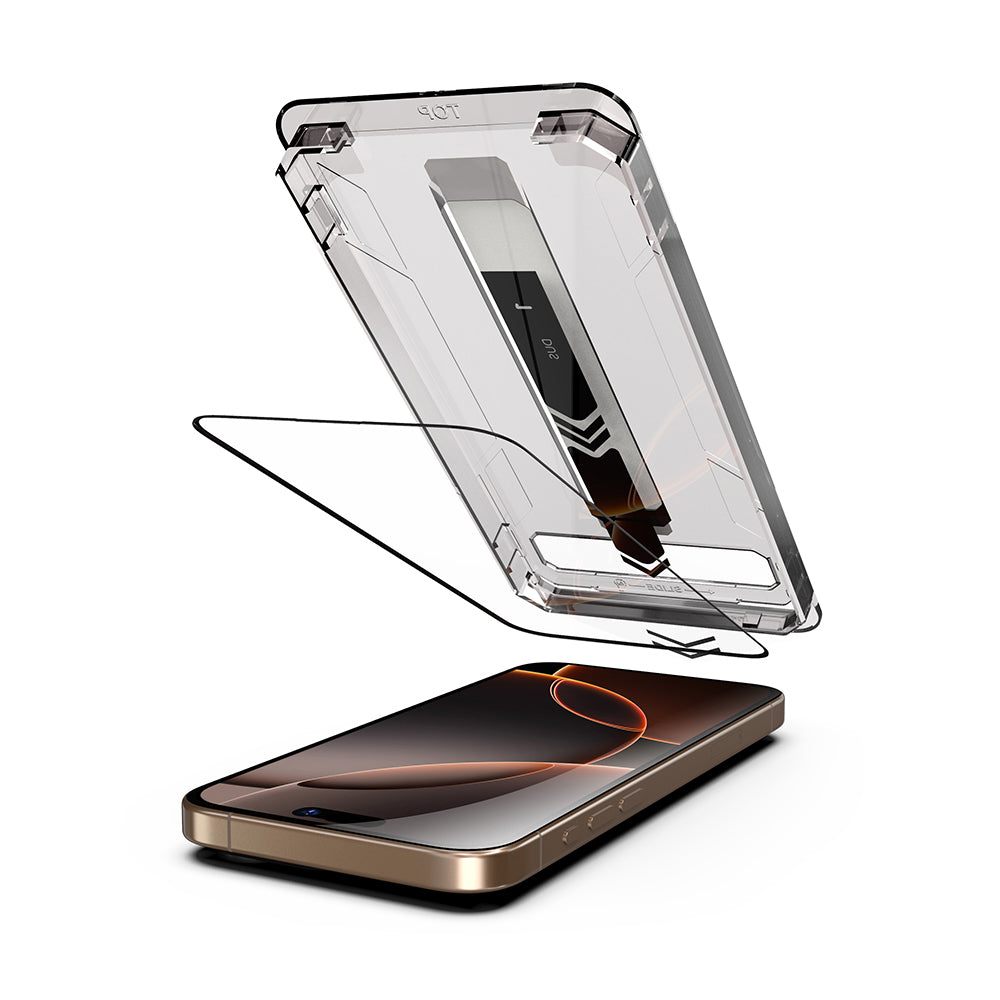 FOLIE DE STICLA cu aplicator inclus - EASY INSTALL