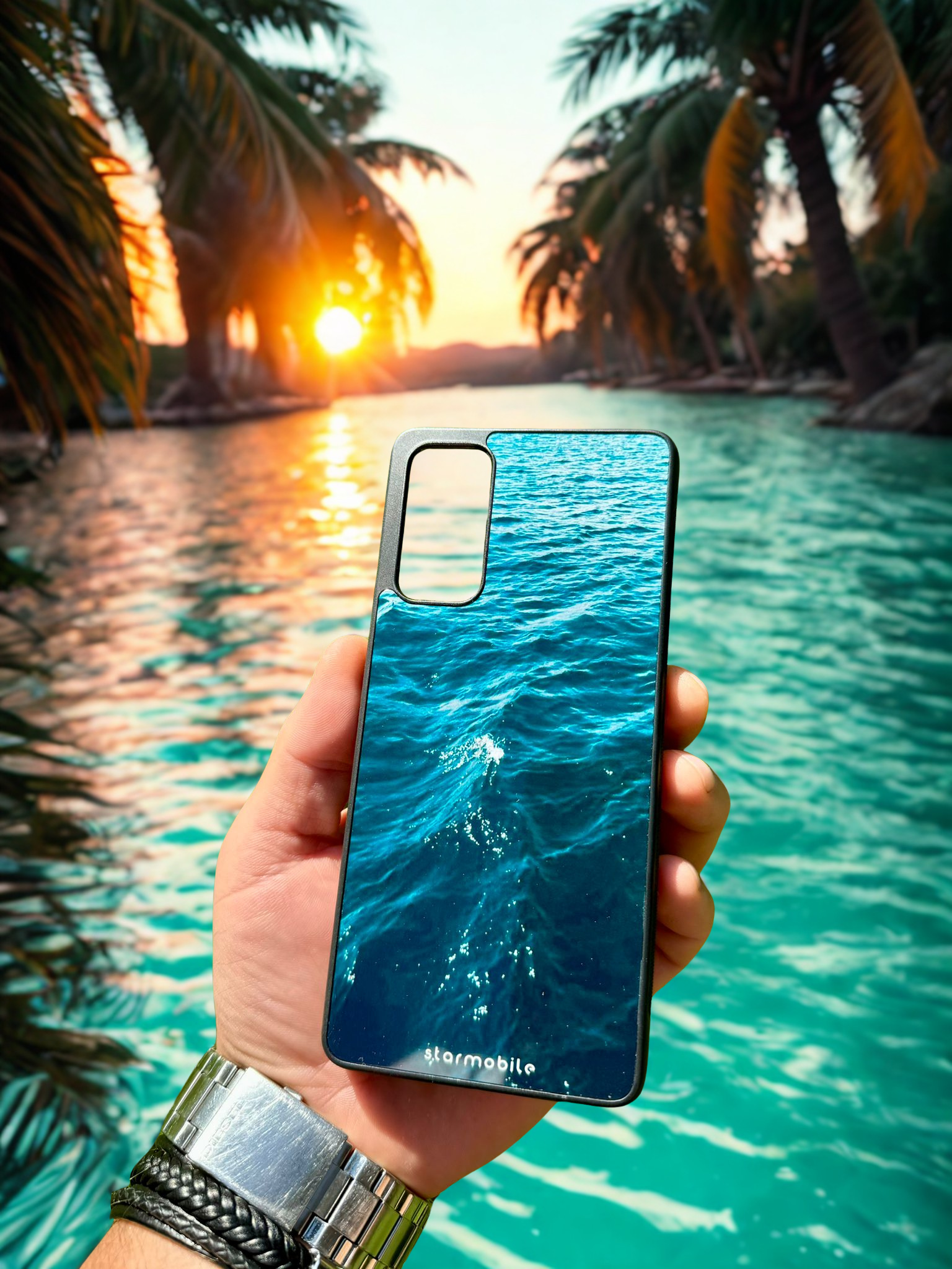 Husa Sea Flow Samsung Impact Ultra