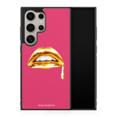 Husa Golden Lips Samsung Impact Ultra