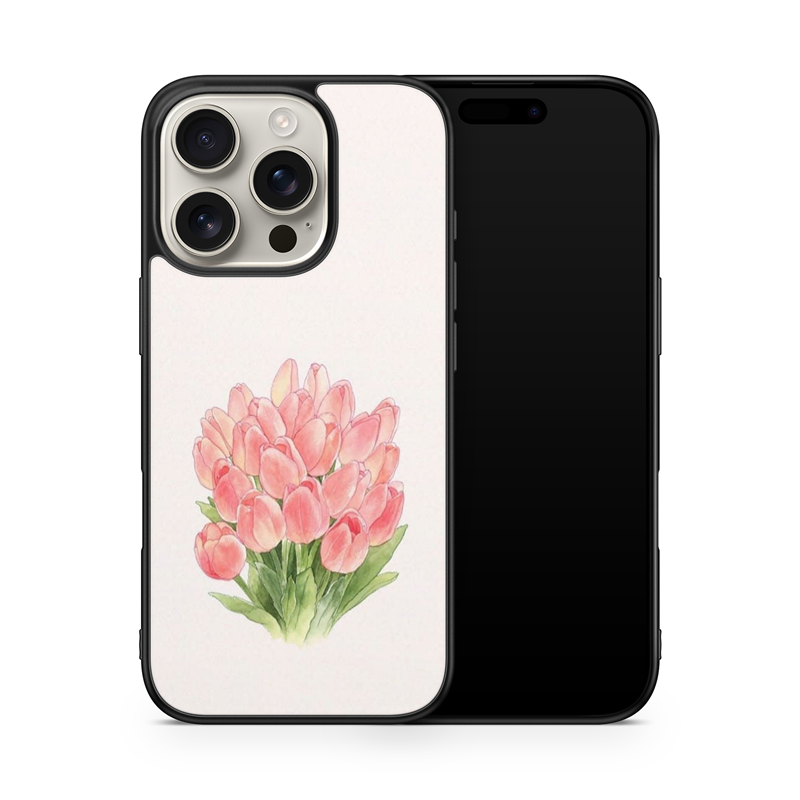 Husa Tulips Apple iPhone Impact Ultra