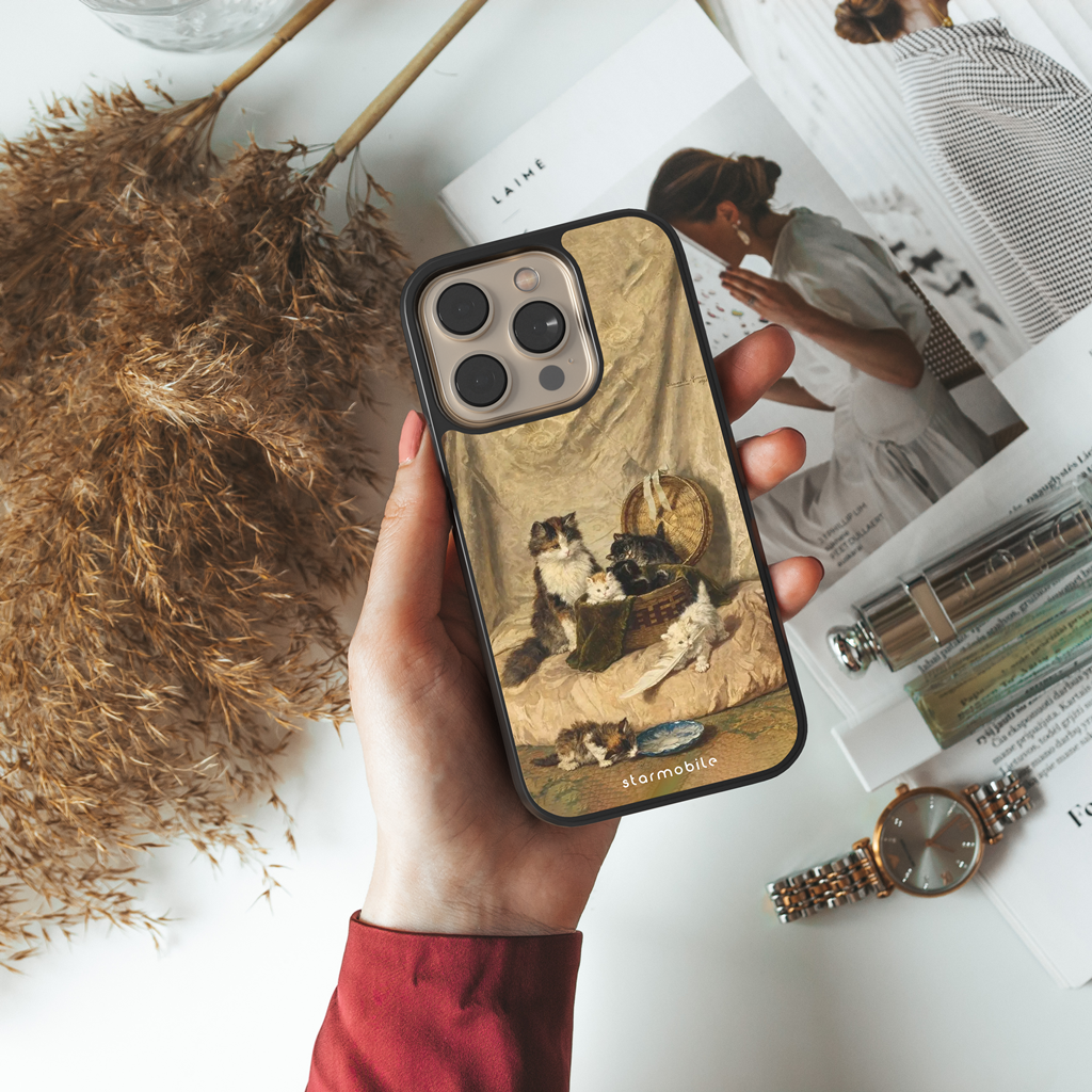 Husa Aristopisi Apple iPhone Impact Ultra