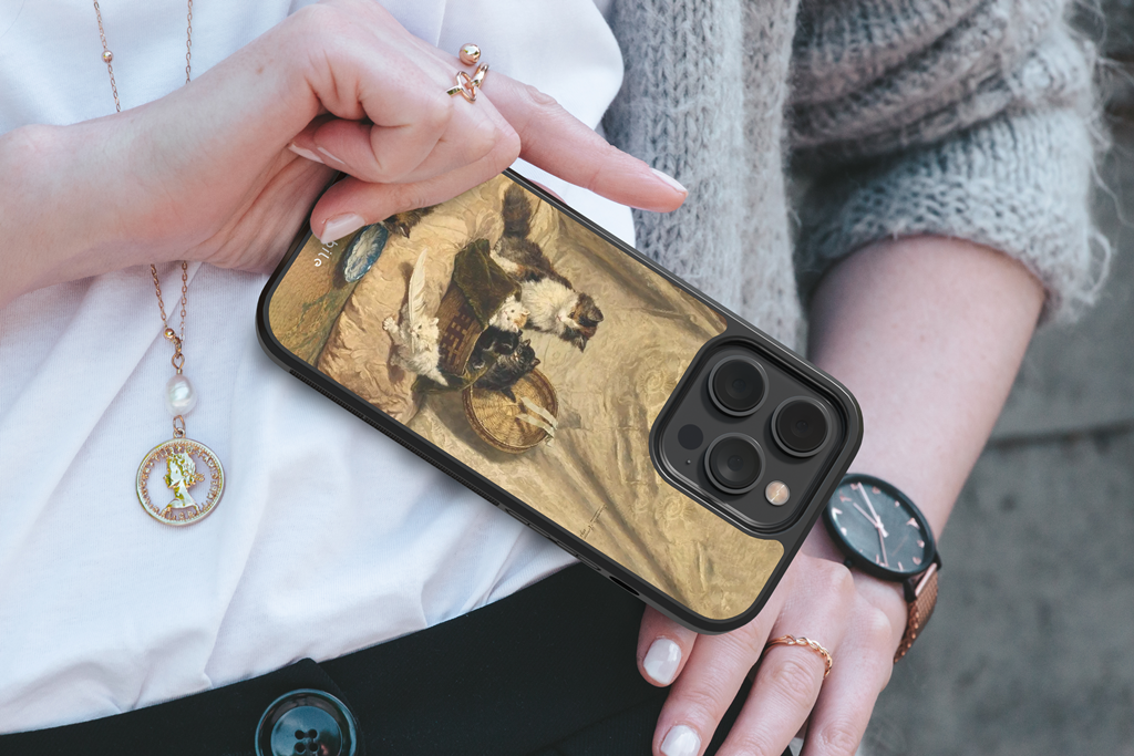 Husa Aristopisi Apple iPhone Impact Ultra