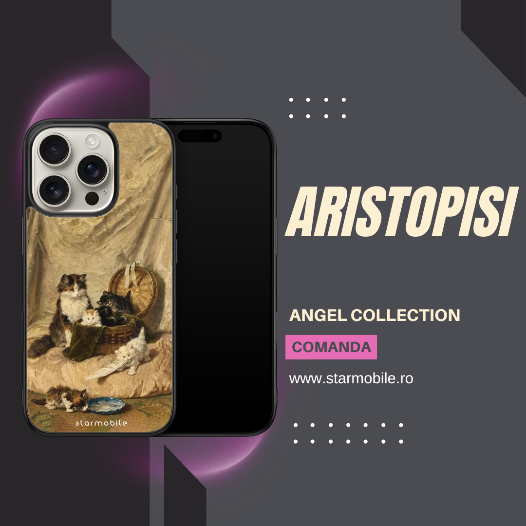 Husa Aristopisi Apple iPhone Impact Ultra