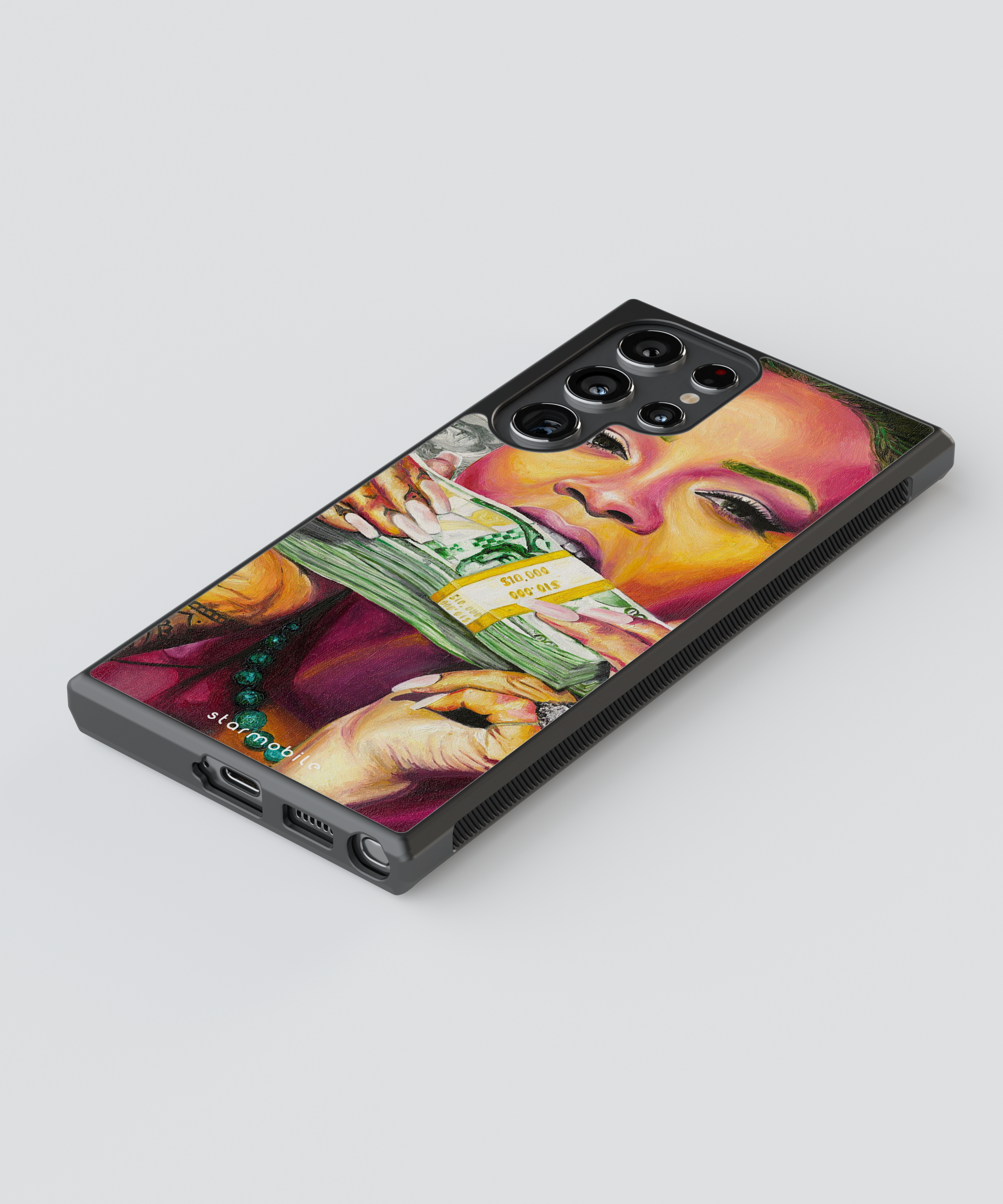 Husa Dollar Queen Samsung Impact Ultra