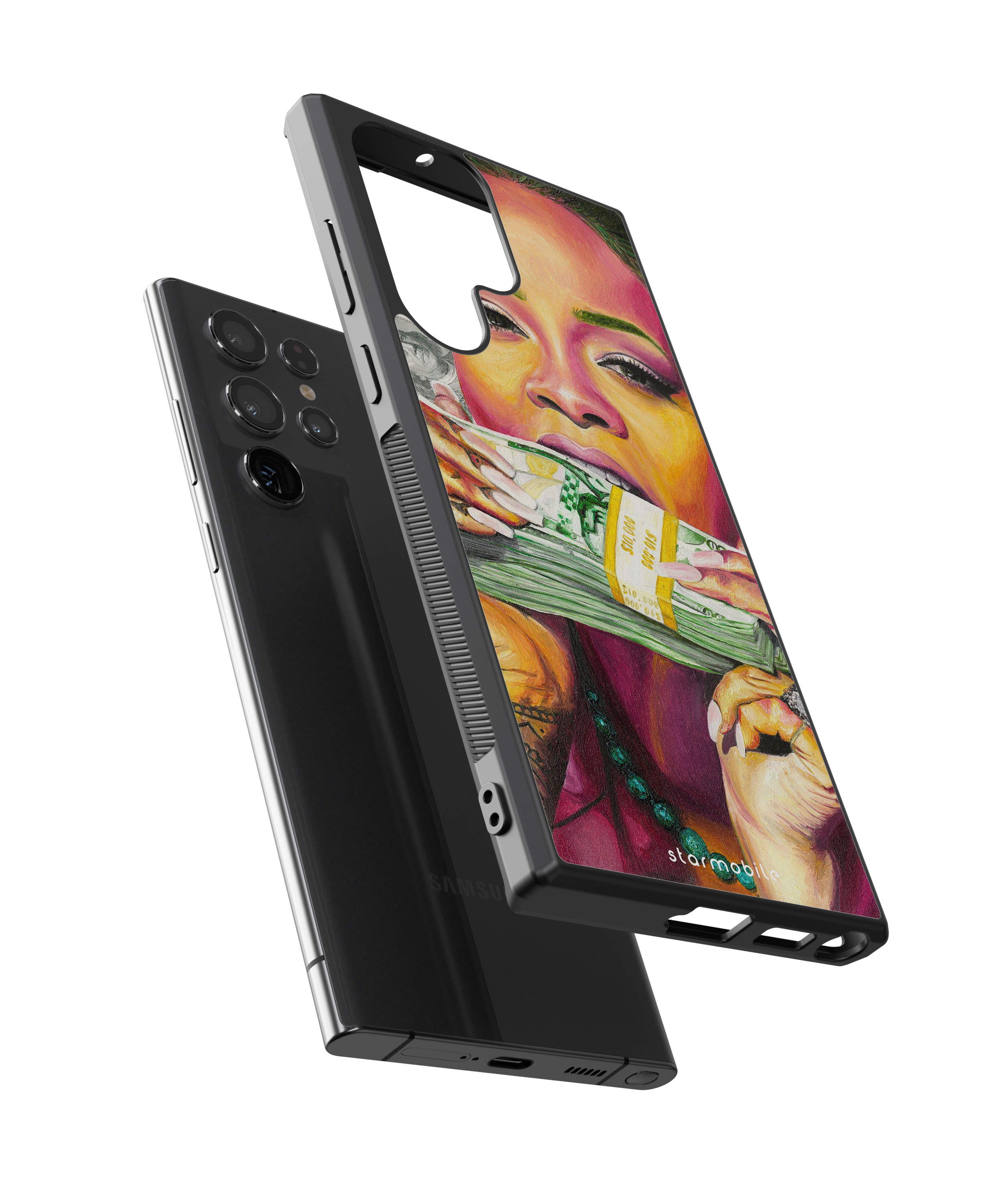 Husa Dollar Queen Samsung Impact Ultra