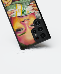 Husa Dollar Queen Samsung Impact Ultra