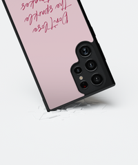 Husa Don't lose the sparkle that makes you Samsung Impact Ultra