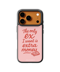 Husa Extra Money Apple iPhone Impact Ultra