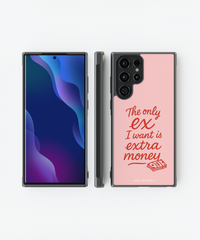 Husa Extra Money Samsung Impact Ultra