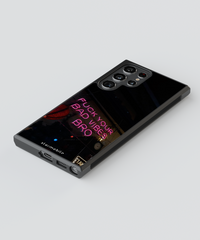 Husa F*ck your bad vibes Samsung Impact Ultra