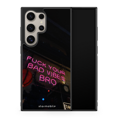 Husa F*ck your bad vibes Samsung Impact Ultra