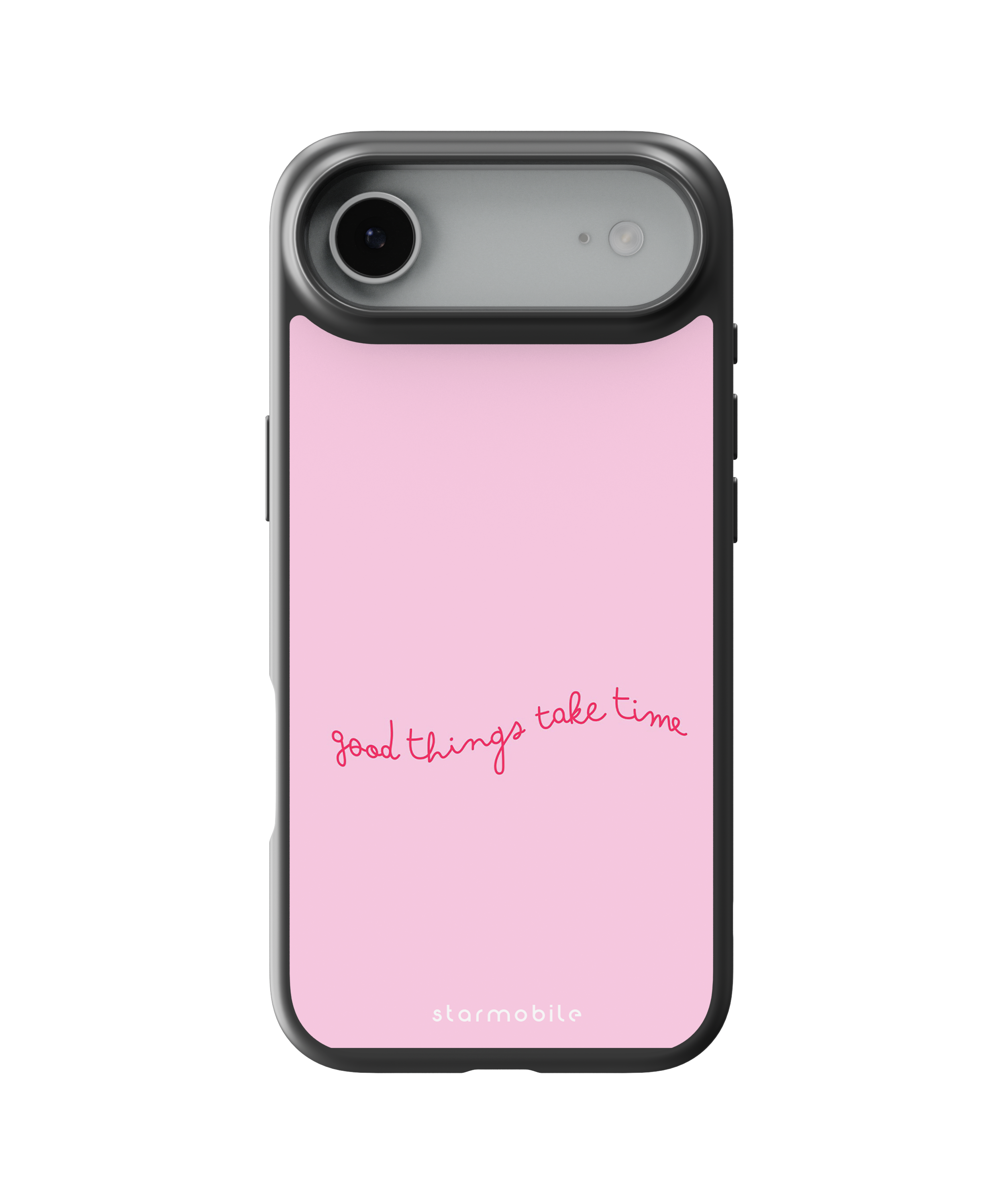 Husa Good Thinks Take Time Apple iPhone Impact Ultra
