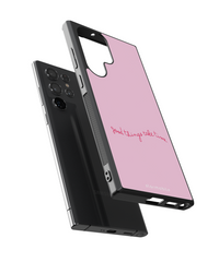 Husa Good Thinks Take Time Samsung Impact Ultra