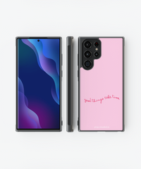 Husa Good Thinks Take Time Samsung Impact Ultra