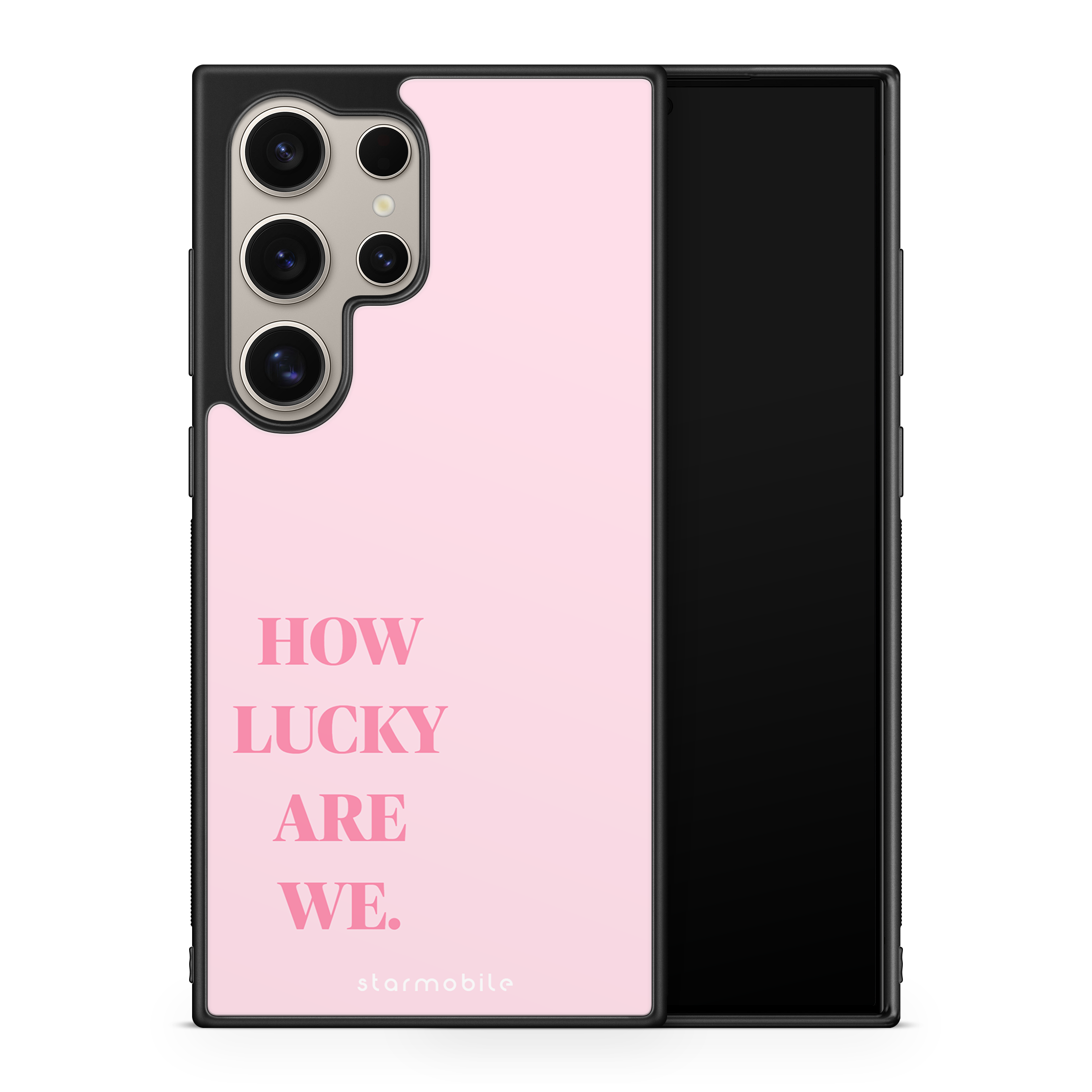 Husa How Lucky Are We Samsung Impact Ultra