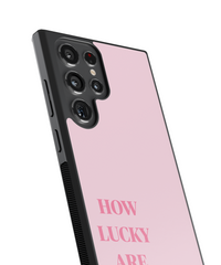 Husa How Lucky Are We Samsung Impact Ultra