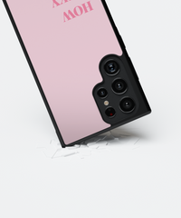 Husa How Lucky Are We Samsung Impact Ultra