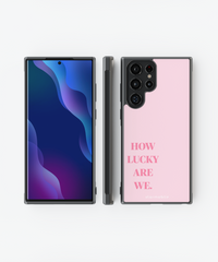 Husa How Lucky Are We Samsung Impact Ultra