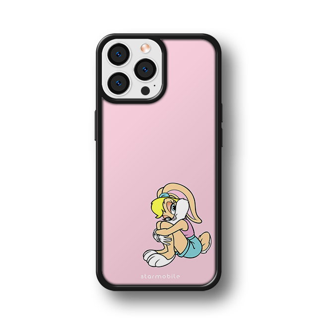 Husa Lola Bunny Apple iPhone Impact Ultra