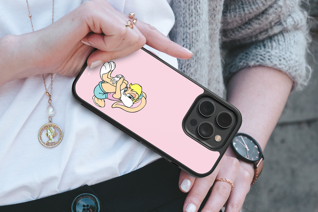Husa Lola Bunny Apple iPhone Impact Ultra