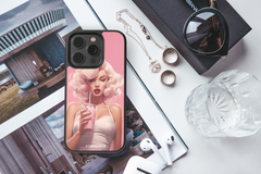 Husa Marilyn Apple iPhone Impact Ultra