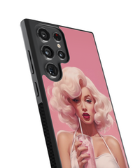 Husa Marilyn Angel Samsung Impact Ultra