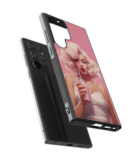 Husa Marilyn Angel Samsung Impact Ultra