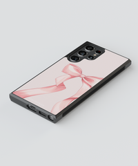 Husa Pink Bow Samsung Impact Ultra