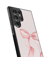 Husa Pink Bow Samsung Impact Ultra