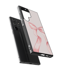 Husa Pink Bow Samsung Impact Ultra