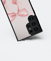 Husa Pink Bow Samsung Impact Ultra