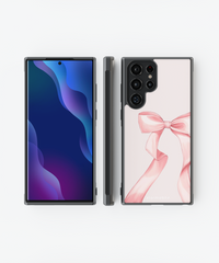 Husa Pink Bow Samsung Impact Ultra