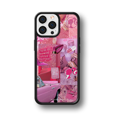 Husa Princess Parking Only Apple iPhone Impact Ultra