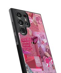 Husa Princess Parking Only Samsung Impact Ultra