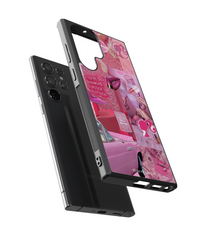 Husa Princess Parking Only Samsung Impact Ultra