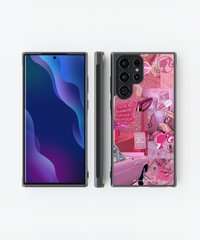 Husa Princess Parking Only Samsung Impact Ultra