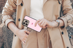 Husa Sweet Pink Apple iPhone Impact Ultra