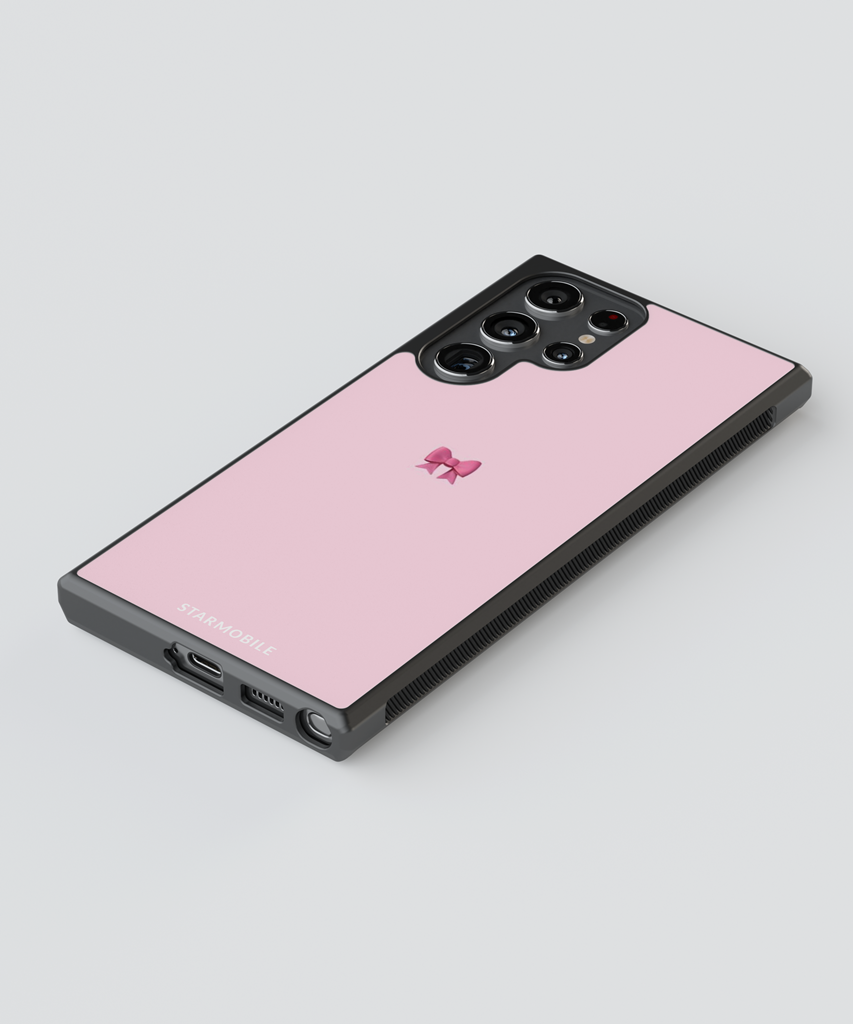Husa Sweet Pink Angel Samsung Impact Ultra