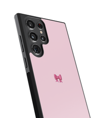 Husa Sweet Pink Angel Samsung Impact Ultra