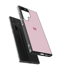 Husa Sweet Pink Angel Samsung Impact Ultra