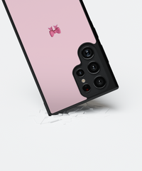 Husa Sweet Pink Angel Samsung Impact Ultra