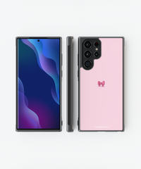 Husa Sweet Pink Angel Samsung Impact Ultra