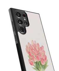 Husa Tulips Samsung Impact Ultra