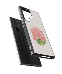 Husa Tulips Samsung Impact Ultra