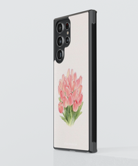 Husa Tulips Samsung Impact Ultra