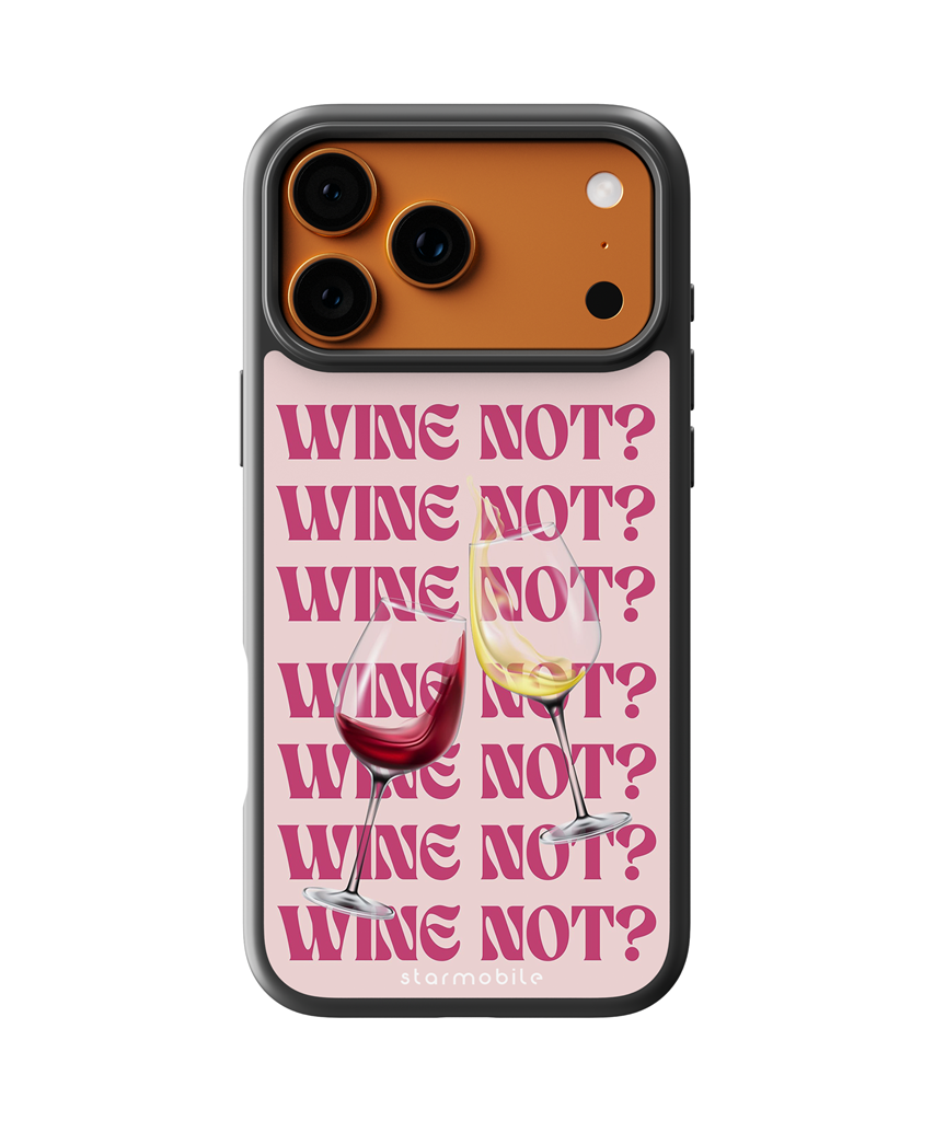 Husa Wine not Apple iPhone Impact Ultra