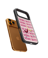 Husa Wine not Apple iPhone Impact Ultra